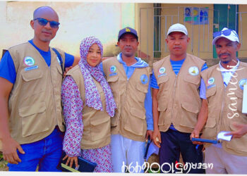 ACTUALITES- RGPH-4 : À Timbo, les formateurs salués pour avoir semé les graines de la réussite