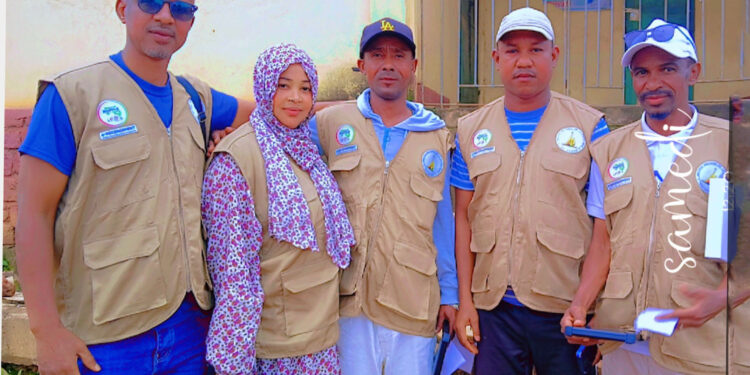 ACTUALITES- RGPH-4 : À Timbo, les formateurs salués pour avoir semé les graines de la réussite