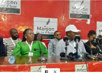 POLITIQUE- New York aux couleurs de la Guinée : quand la diaspora se mobilise pour l’unité