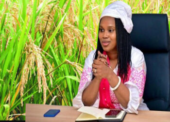 ACTUALITES- Mariama Ciré Sylla : un souffle nouveau pour l’agriculture guinéenne