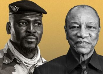 POLITIQUE- Inondations à Conakry : Alpha Condé et le CNRD s’accusent mutuellement