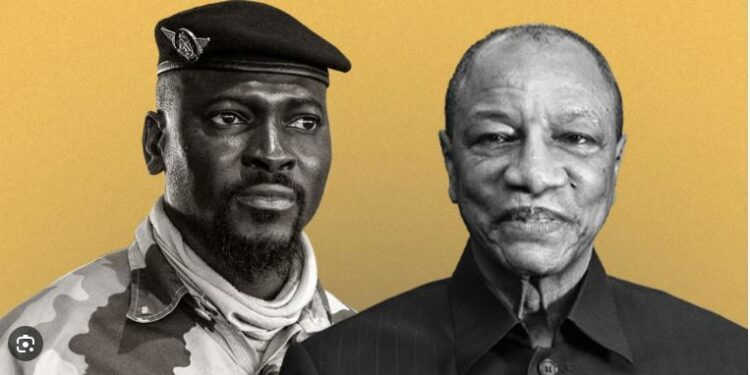 POLITIQUE- Inondations à Conakry : Alpha Condé et le CNRD s’accusent mutuellement