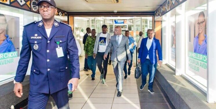 POLITIQUE-  Bah Oury sonne l’alerte : « Pas de temps à perdre, il faut accélérer la cadence ! »