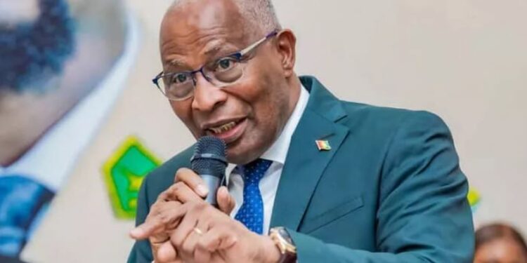 POLITIQUE- Référendum 2025 : Bah Oury admet des lacunes dans le fichier électoral mais défend un “plan B”