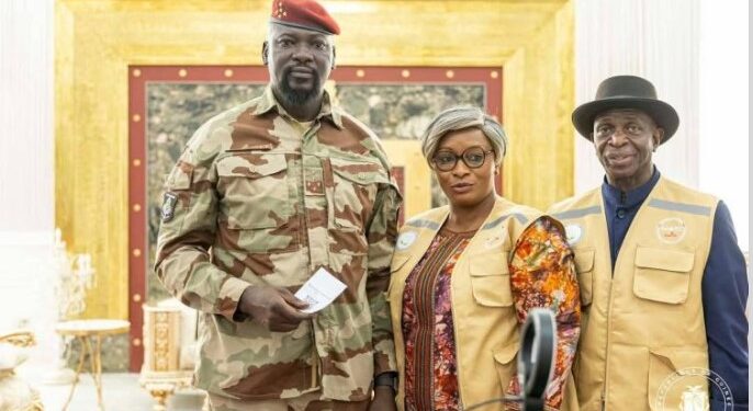 ACTUALITES- Référendum constitutionnel : la DGE met en garde contre les campagnes anticipées