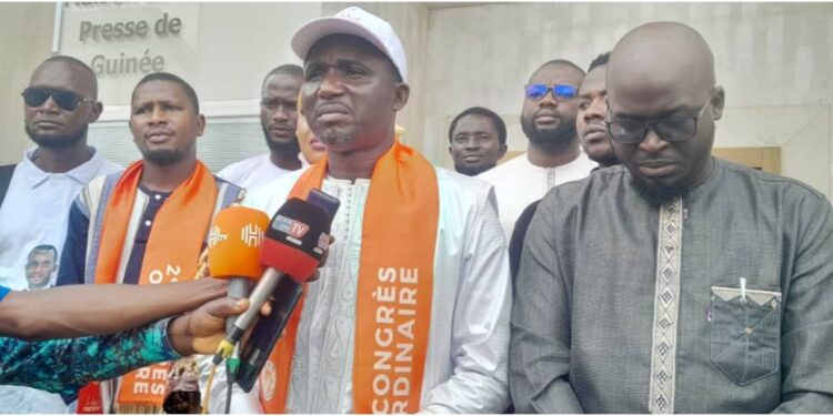 POLITIQUE- « La meilleure constitution reste celle du 7 mai 2010 », tranche Diabaty Doré