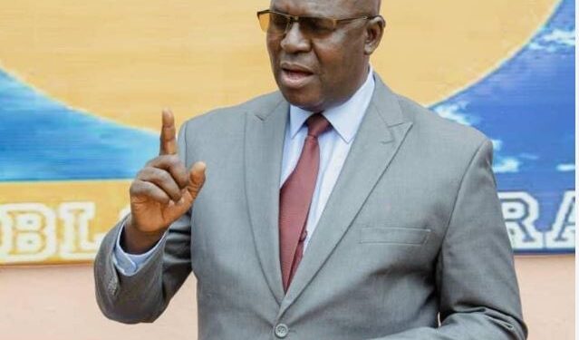 POLITIQUE- Référendum du 21 septembre : Faya Millimouno met en garde Doumbouya contre la tentation du pouvoir à vie