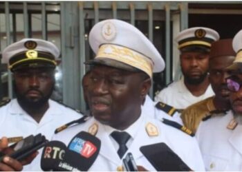 ACTUALITES- Guinée : Secousse à la Marine marchande, le Directeur et son adjoint suspendus
