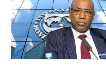 ECONOMIE- Faux rapport du FMI : le ministre Facinet Sylla dénonce une manipulation par l’I.A.