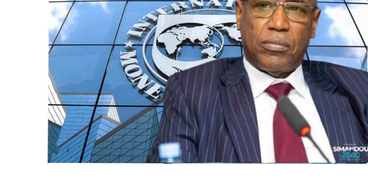ECONOMIE- Faux rapport du FMI : le ministre Facinet Sylla dénonce une manipulation par l’I.A.