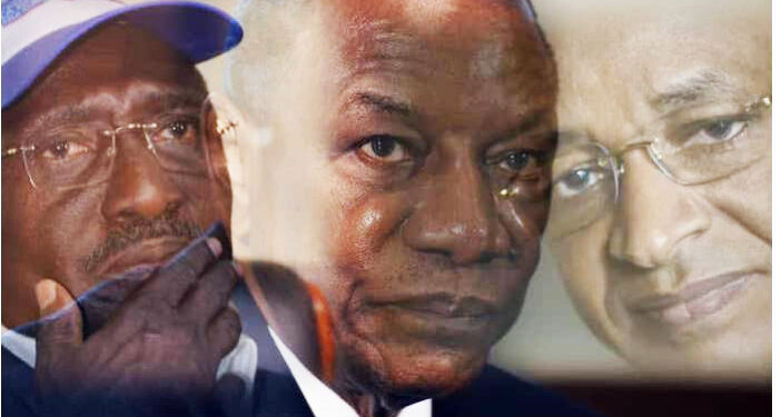 ACTUALITES- Guinée : Les Forces Vives accusent Doumbouya de “confiscation du pouvoir”