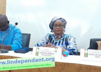 ACTUALITES- Référendum du 21 septembre : la distribution des cartes d’électeurs démarre le 6 septembre