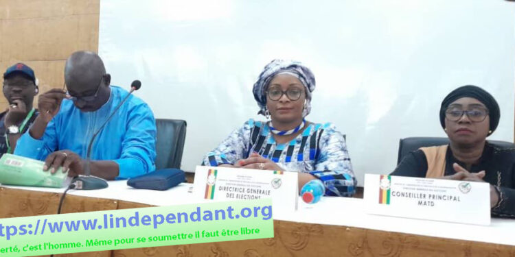 ACTUALITES- Référendum du 21 septembre : la distribution des cartes d’électeurs démarre le 6 septembre