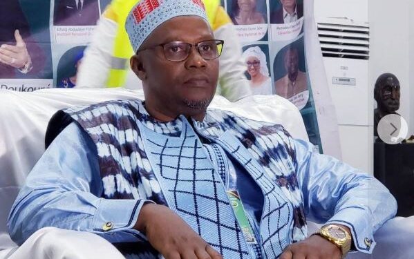 POLITIQUE- UFDG : Démission surprise du secrétaire général des jeunes