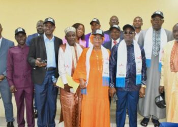 JUSTICE-   Le CFJ en session : bâtir une justice plus moderne et crédible