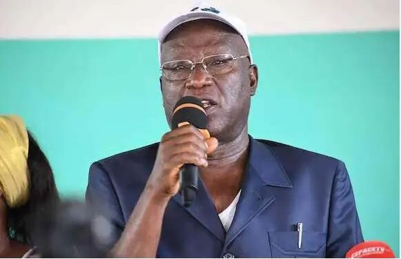 POLITIQUE- Quand le pouvoir interdit et sanctionne : l’absurde suspension de l’UFDGPoli