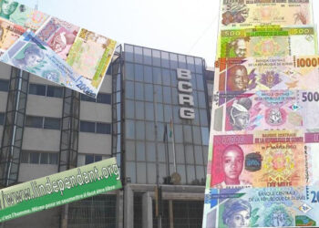 ECONOMIE- Guinée – 94% des billets hors banques : la BCRG sonne l’alarme sur la crise de liquidités