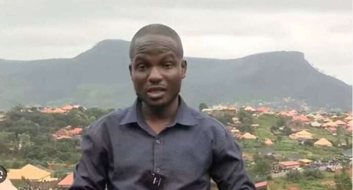 PRESSE- Journalistes sous pression : la libération de Mamoudou Boullèrè ne doit pas masquer le danger