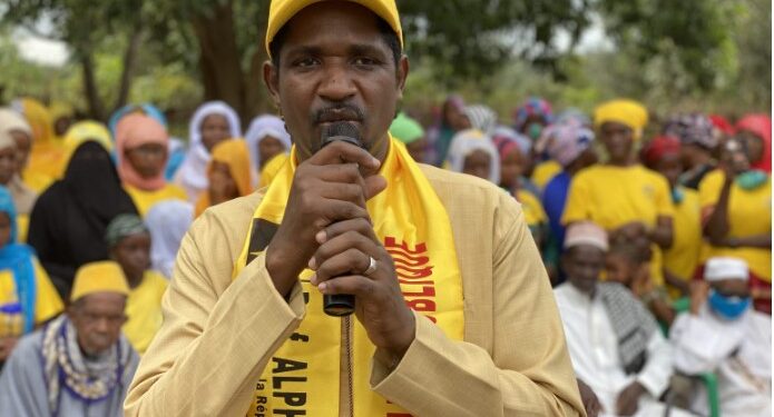 POLITIQUE- Quand le silence parle : Mouctar Diallo referme le livre politique