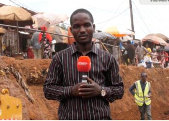 PRESSE- Quand informer devient un délit : l’arrestation inquiétante de Mamoudou Boullèrè Diallo