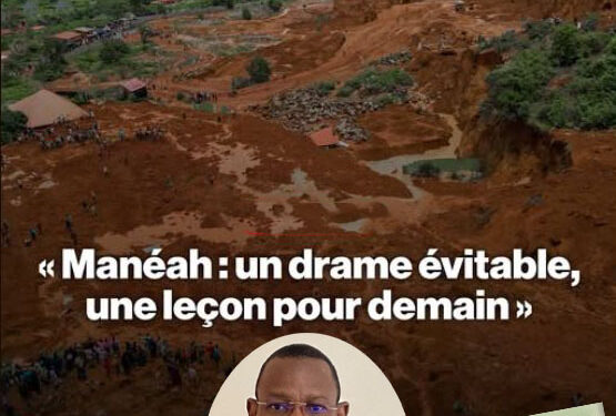 ACTUALITES- Drame de Manéah : Cheick Traoré pointe des « responsabilités partagées »