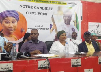 PUBLIREPORTAGE- « Doumbouya Nan Nöma » : un nouveau mouvement pour soutenir le cap du CNRD