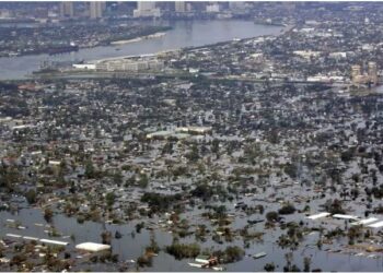 ETRANGER- Ouragans : Trump ramène les États-Unis « en arrière de 2005 »