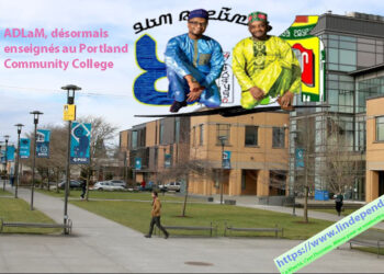 ACTUALITES- États-Unis : le Pular et l’alphabet ADLaM entrent au Portland Community College