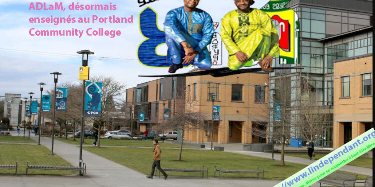 ACTUALITES- États-Unis : le Pular et l’alphabet ADLaM entrent au Portland Community College