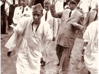 ACTUALITES- SEMAINE NATIONALE DE L’INDÉPENDANCE / 1958 : Quand la Guinée osa regarder De Gaulle droit dans les yeux