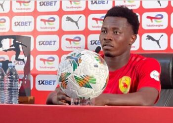 SPORT/ FOOT- Alhassane Bangoura : quand le rêve d’un enfant devient l’espoir d’une nation