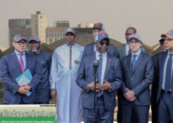 ECONOMIE- Simandou : Rio Tinto affiche son allégeance au leadership de Doumbouya