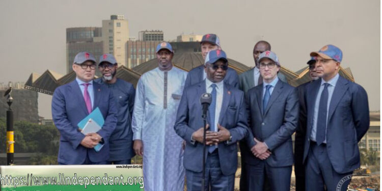 ECONOMIE- Simandou : Rio Tinto affiche son allégeance au leadership de Doumbouya