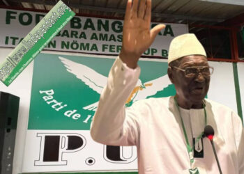 POLITIQUE- Fodé Bangoura ou la fidélité obstinée à l’héritage Conté