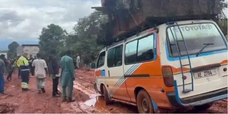 SOCIETE- Labé-Conakry : chronique d’un abandon routier inacceptable