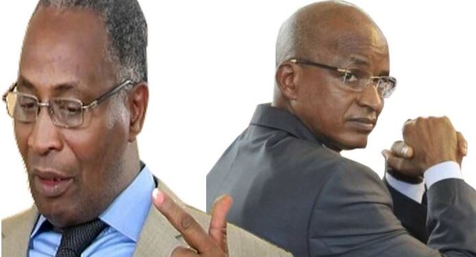 POLITIQUE- Bah Oury, le filtre et la porte fermée