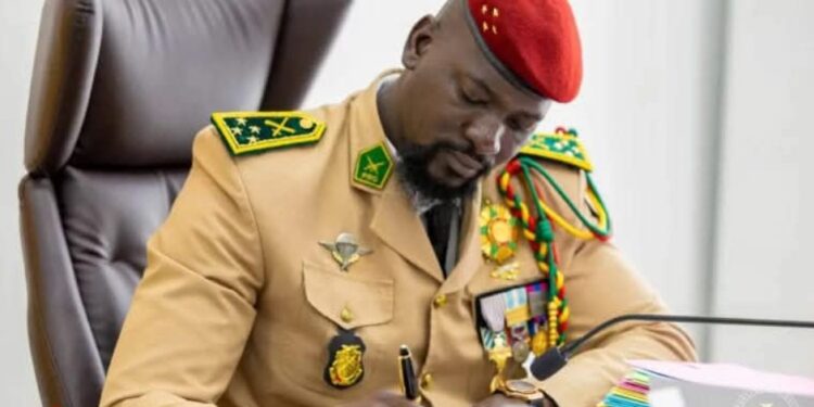 POLITIQUE- Remaniement d’envergure au MATD : Doumbouya redessine l’architecture de l’administration territoriale