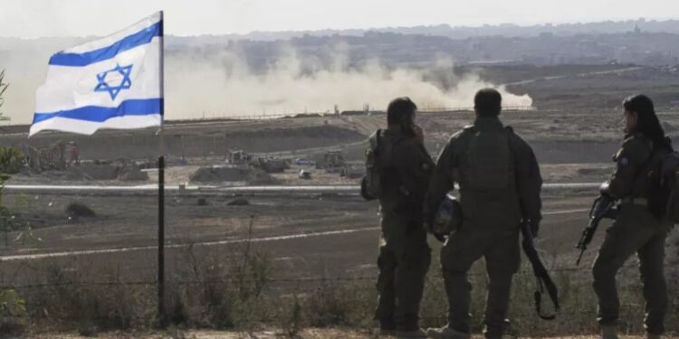 ETRANGER- Gaza dans la balance : Israël s’apprête à trancher sur une occupation controversée