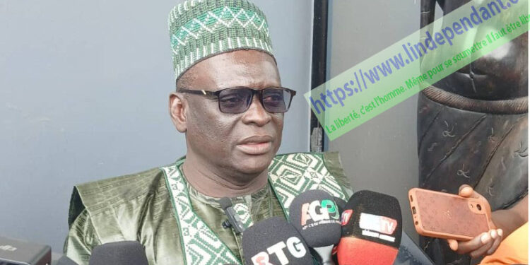 POLITIQUE- Référendum du 21 septembre : un fichier électoral salué pour sa transparence