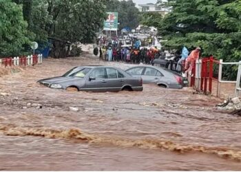 ACTUALITES- Conakry sous la menace des eaux : l’alerte rouge est lancée