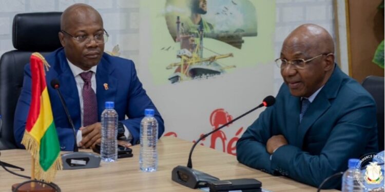 ECONOMIE- Riz, sucre, farine : l&rsquo;État guinéen promet un marché bien approvisionné face à l&rsquo;inquiétude des citoyens