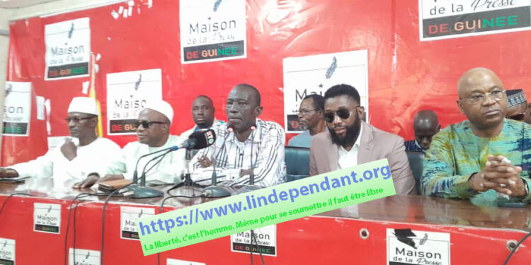 POLITIQUE- Un rapprochement en vue : Makanéra et Soumah prêts à tourner la page