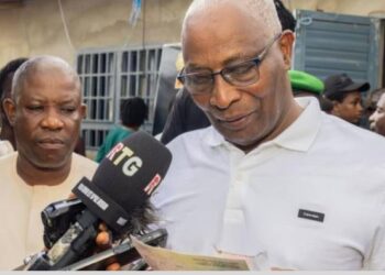 POLITIQUE- Bah Oury : la carte d’électeur, plus qu’un bulletin, une clé citoyenne