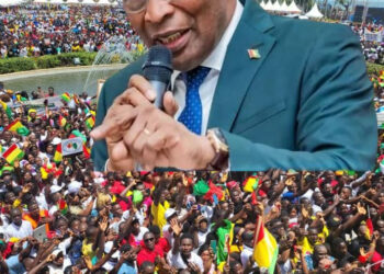 POLITIQUE- Référendum : Bah Oury face au verdict du peuple et au défi de la légitimité