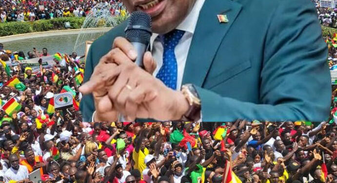 POLITIQUE- Référendum : Bah Oury face au verdict du peuple et au défi de la légitimité