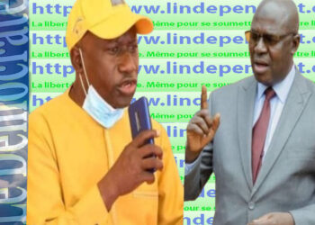 POLITIQUE- Duel verbal autour de la nouvelle constitution : Makanera contre-attaque Faya