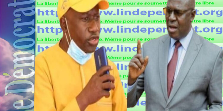 POLITIQUE- Duel verbal autour de la nouvelle constitution : Makanera contre-attaque Faya