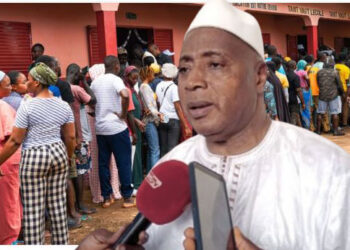 ACTUALITES- Référendum constitutionnel : Dr Ben Youssouf Keita salue un scrutin « apaisé et réussi »