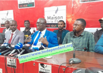 POLITIQUE- « Nouvelle Constitution : le Bloc Libéral brandit le carton rouge »