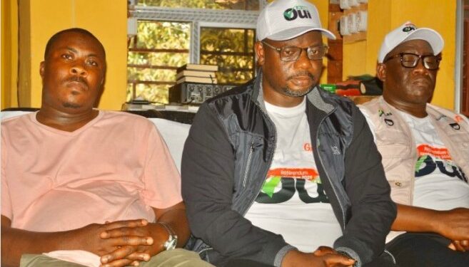 POLITIQUE- Référendum : Bogola Haba promet un « Beyla métropole économique »